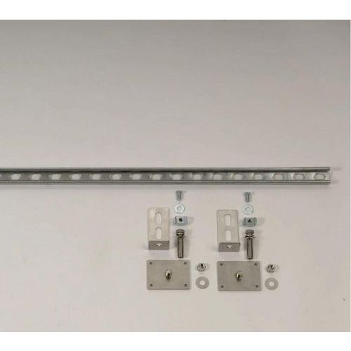 Kit di ganci anti-sismici 84000 Justrite - 10,2x122x10,