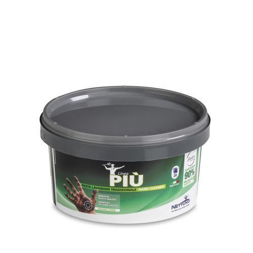 Pasta Lavamani Linea Più - plastica seconda vita 500 ml,