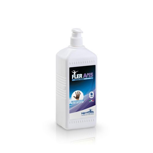 Sapone Fler A/15 flacone da 1000 ml con dosatore,