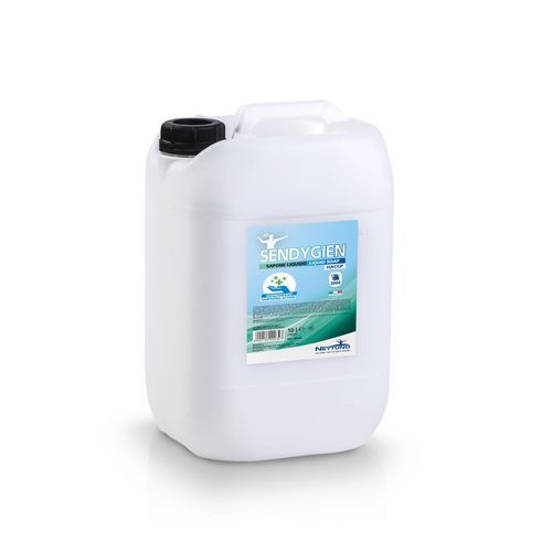Sapone liquido Sendygien tanica da 10 litri,