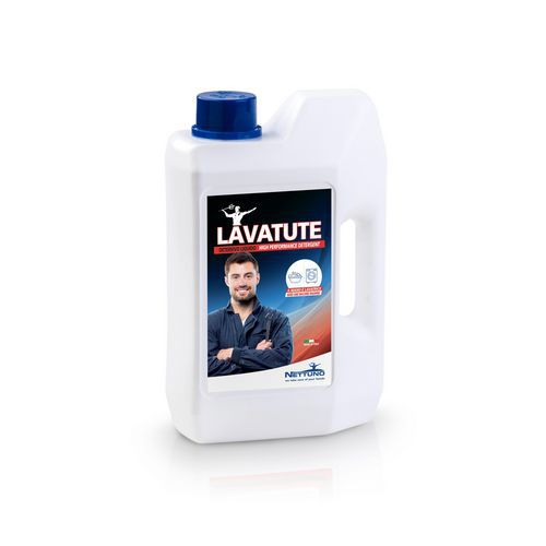 Detersivo liquido lavatute,