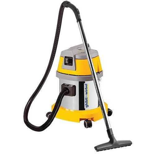 Aspirapolvere ASL 10 inox,