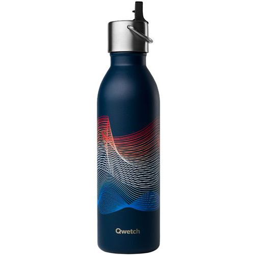 Bottiglia isotermica Games - Qwetch Active 600mL,