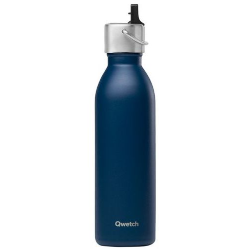 Bottiglia isotermica inox - Qwetch Active 600mL,
