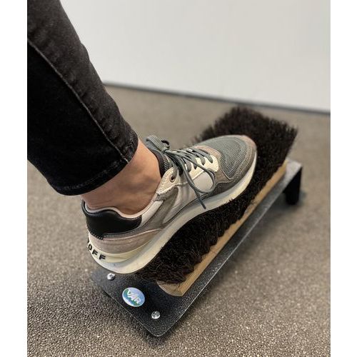 Pulisci scarpe S5 - VAR,