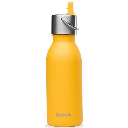 Borraccia termica Curry - Qwetch Active 350 mL,