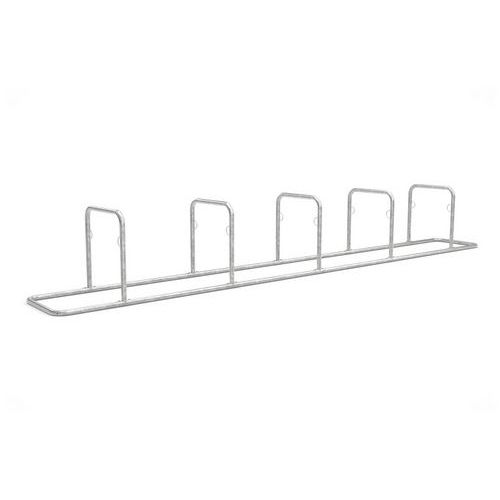 Portabiciclette acciaio galvanizzato Galaxy 10 posti,