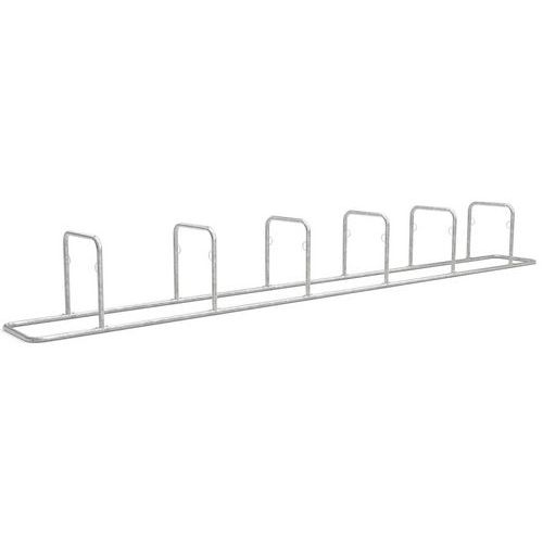 Portabiciclette acciaio galvanizzato Galaxy 12 posti,