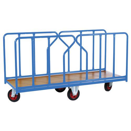 Carrello 500 kg carichi lunghi,