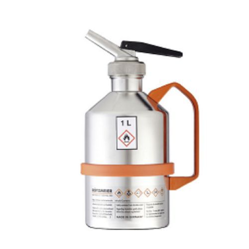Contenitore inox AISI316 per liquidi infiammabili 1 L,