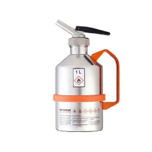 Contenitore inox AISI316 per liquidi infiammabili 0,5 L,