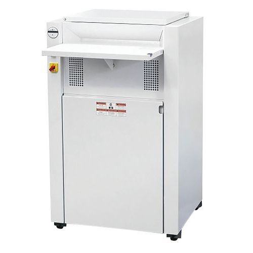 Distruggidocumenti Ideal 4600 CC 6x50mm P-3,