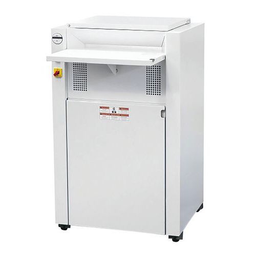 Distruggidocumenti Ideal 4600 CC 2x15mm P-5,