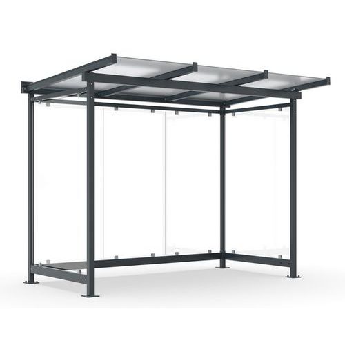 Riparo per biciclette Dresden D3aa+U zA BS,