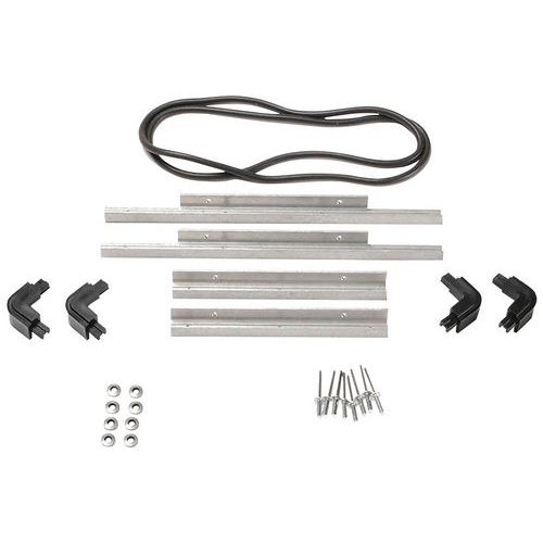 Kit di montaggio per fondo,