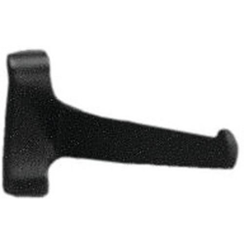 Gancio standard per tavole forate,