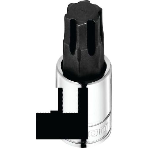 Set di 18 pezzi di chiavi a bussola con cassetta BV.J1NANOA,