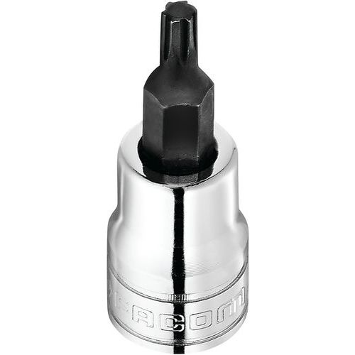 Set di 18 pezzi di chiavi a bussola con cassetta BV.J1NANOA,