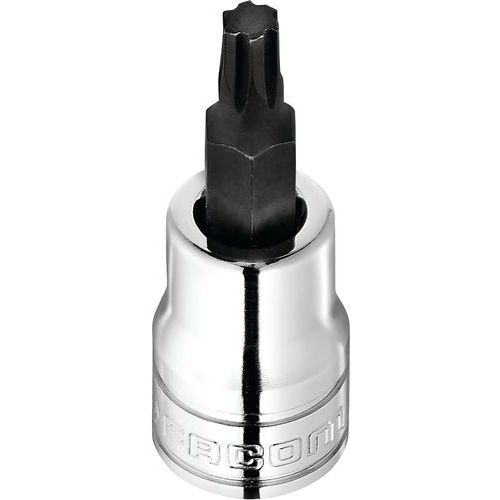 Set di 18 pezzi di chiavi a bussola con cassetta BV.J1NANOA,