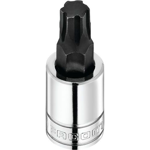 Set di 18 pezzi di chiavi a bussola con cassetta BV.J1NANOA,