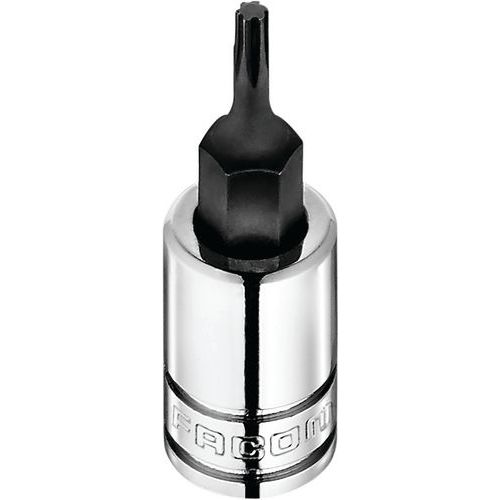 Bussole con finitura cromo lucido,