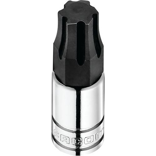 Bussole attacco da 1/4 con punta metrica esagonale OGV GRIP,