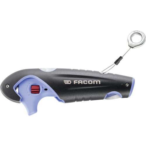 Spelafili multifunzione con lama autogirevole,