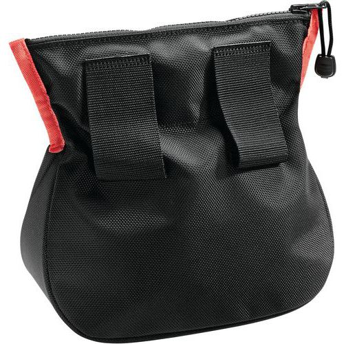 Borsa per il trasporto dei pezzi di ricambio con chiusura automatica,