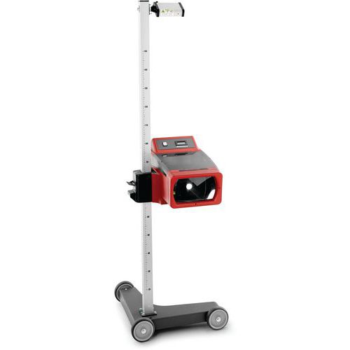 Faro doppio laser ideale per faro Xenon,