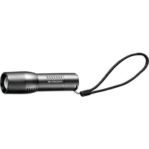 Torcia a batteria compatta ad alta autonomia e batterie incluse,