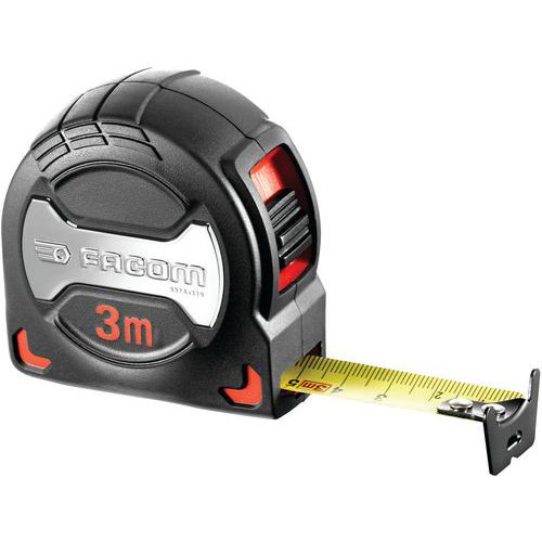 Misura con custodia resistente agli urti,