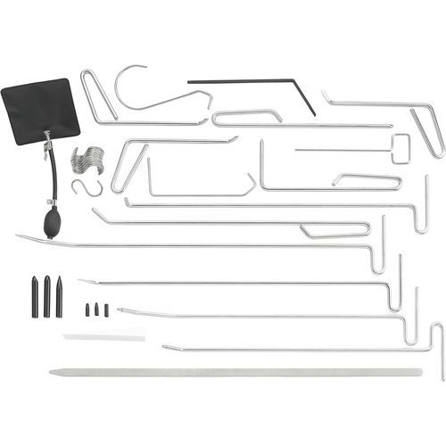 Leve di raddrizzatura con custodia,