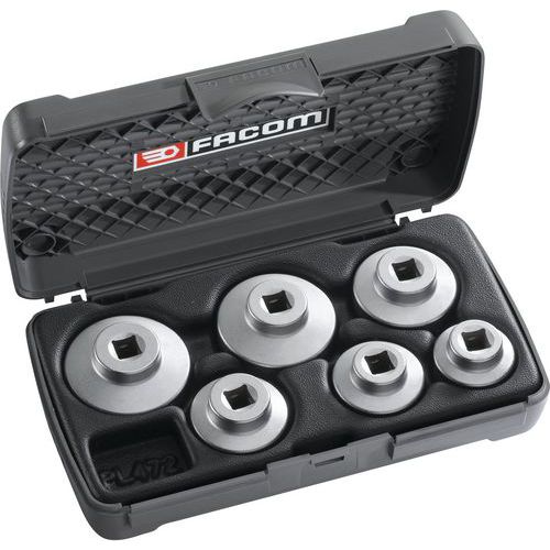 Set di chiavi a bussola ideali per lo svuotamento,