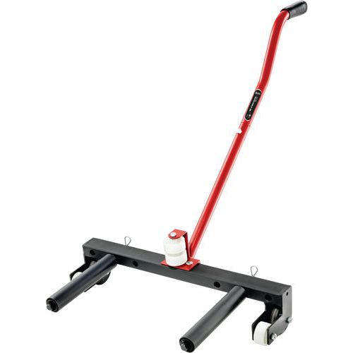 Estrattore ruote per un rimontaggio facile e sicuro delle ruote,