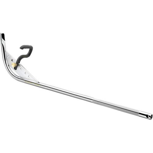 Leva di rimozione flange dell'ammortizzatore in acciaio cromato,