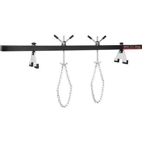 Supporto motore per assorbire gli urti,