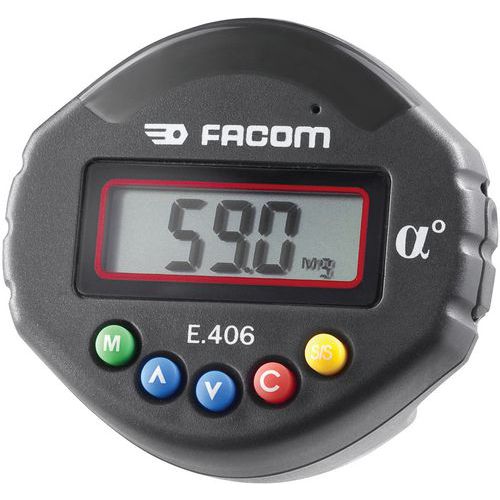 Adattatore con possibilità di serraggio in 2 direzioni,