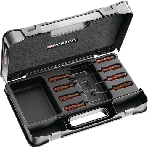 Modulo con diverse dimensioni e forme,