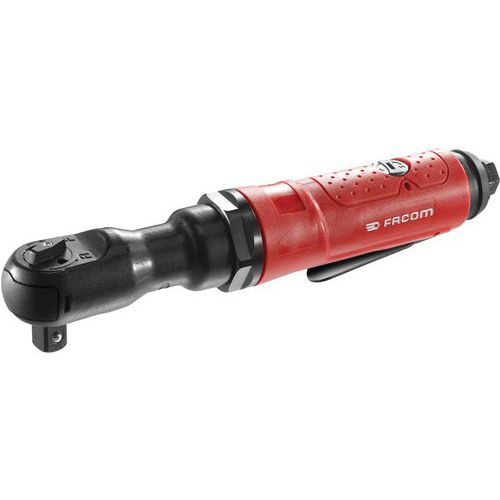 Cricchetto pneumatico con corpo ergonomico,