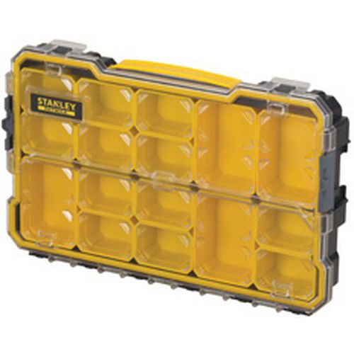 Organizer a tenuta a 8 scomparti rimovibili,