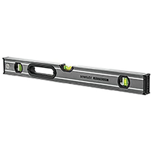 Livella tubolare Pro 60 cm a 3 bolle,