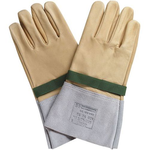 Guanti con ridotto rischio di strappo,