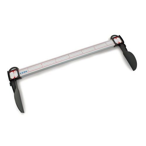 Statimetro meccanico MSB 80 Lunghezza 80 cm,