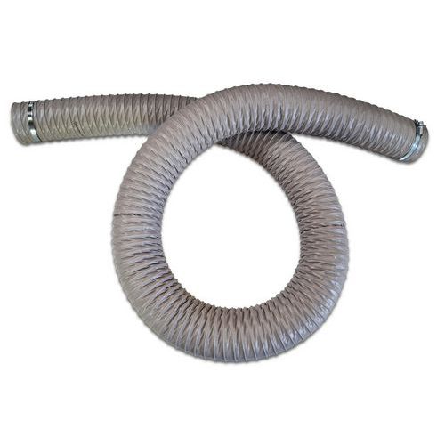 Canalina DN 75 lunga 0,75 m 2 collari di serraggio-Cemo,