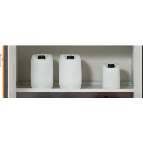 Ripiano contenitivo per armadio PROline 12/20 F90 2 porte,