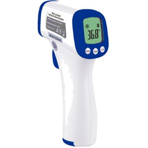Termometro a infrarossi bianco,