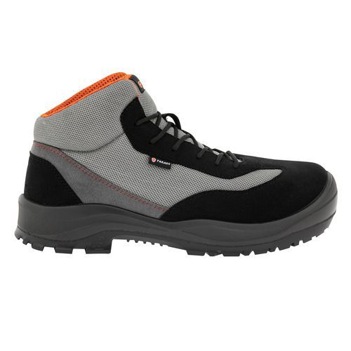 Calzature di sicurezza alte S1PS SR - Parulo - T.44,