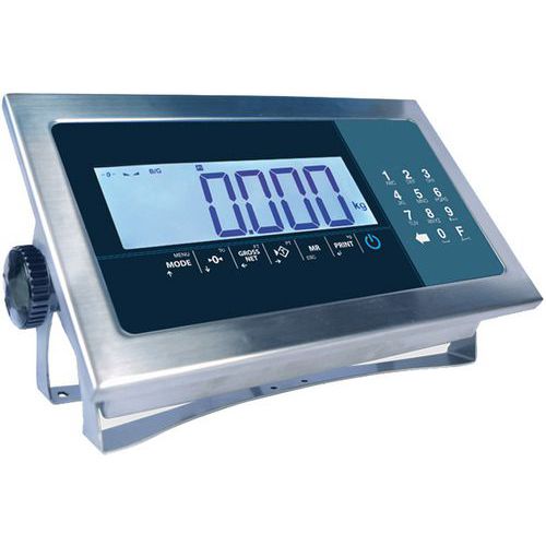 Uscita Wi-Fi con software di gestione dati - B3C,