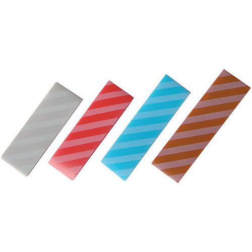 Fascetta per banconote da 5 € capacità 100€,