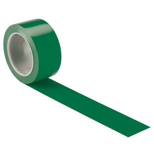 Nastro adesivo per segnaletica orizzontale -VERDE,